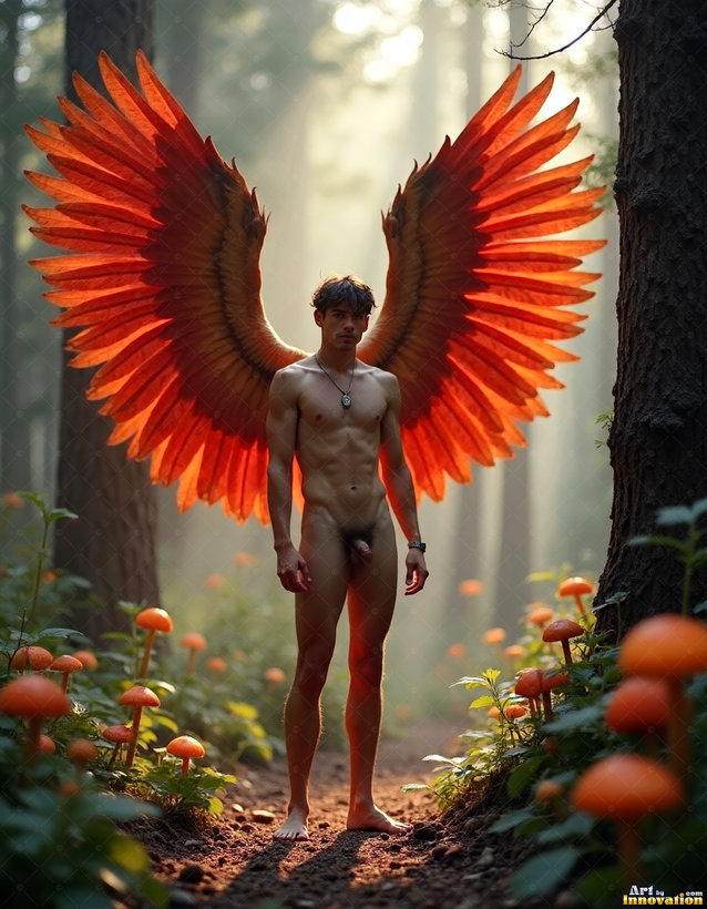Angels of the Elements NSFW - AI Art Gallery