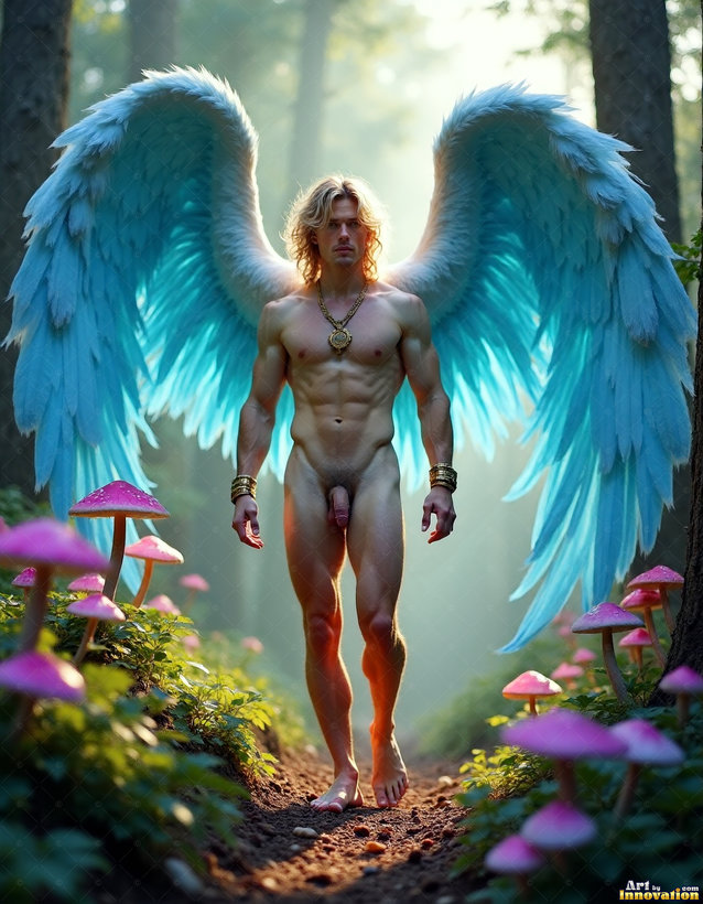 Angels of the Elements NSFW - AI Art Gallery