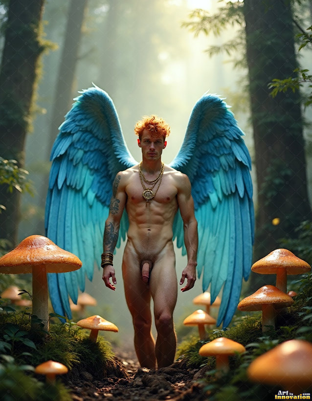 Angels of the Elements NSFW - AI Art Gallery