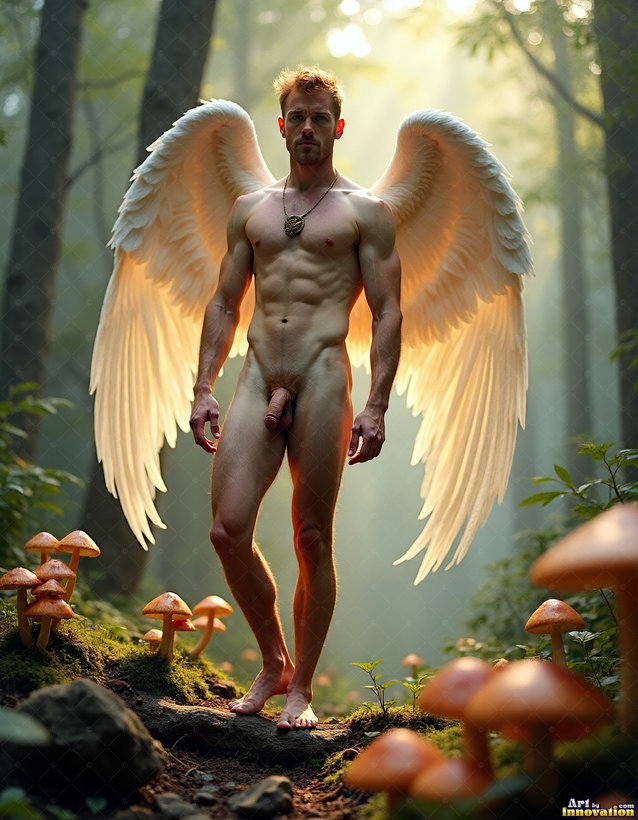 Angels of the Elements NSFW - AI Art Gallery