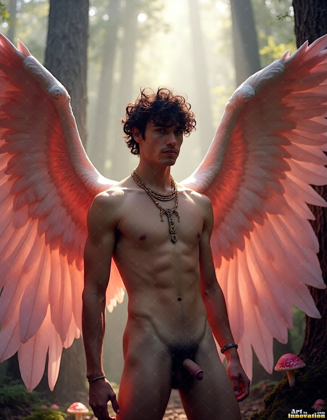 Angels of the Elements NSFW - AI Art Gallery