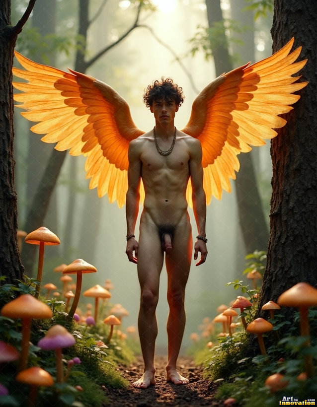 Angels of the Elements NSFW - AI Art Gallery