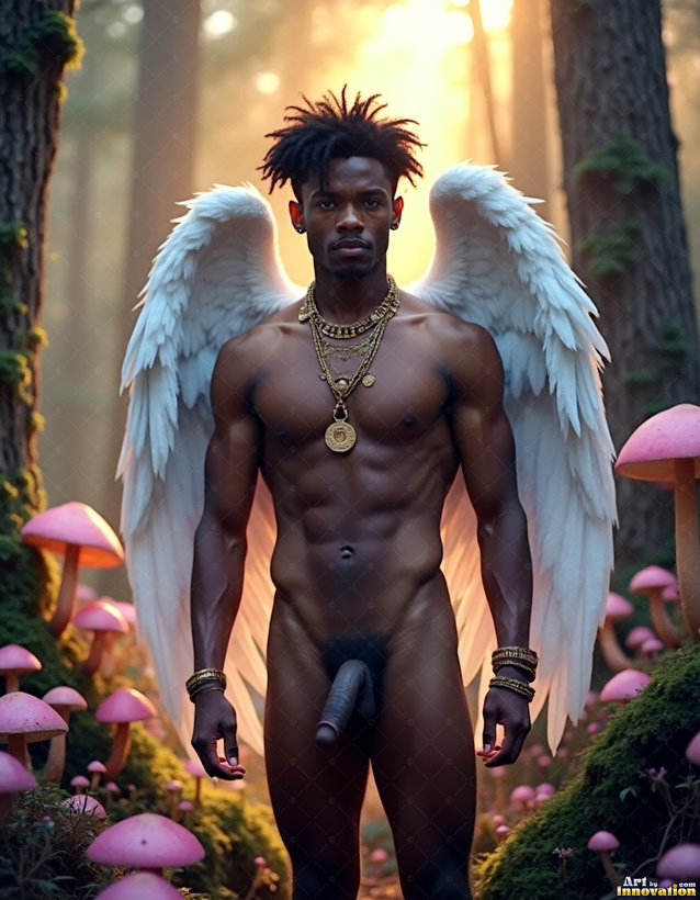 Angels of the Elements NSFW - AI Art Gallery