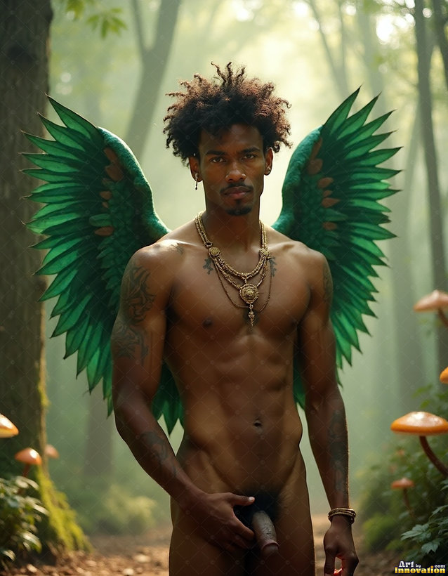 Angels of the Elements NSFW - AI Art Gallery