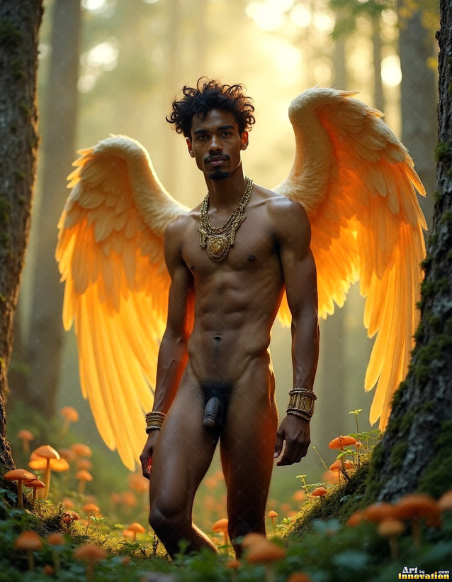 Angels of the Elements NSFW - AI Art Gallery