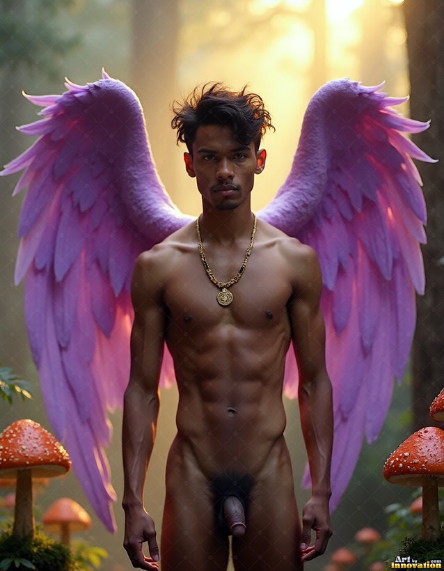 Angels of the Elements NSFW - AI Art Gallery