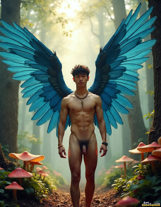 Angels of the Elements NSFW - AI Art Gallery