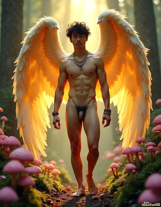 Angels of the Elements NSFW - AI Art Gallery