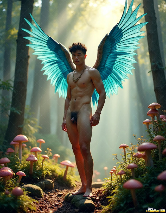 Angels of the Elements NSFW - AI Art Gallery