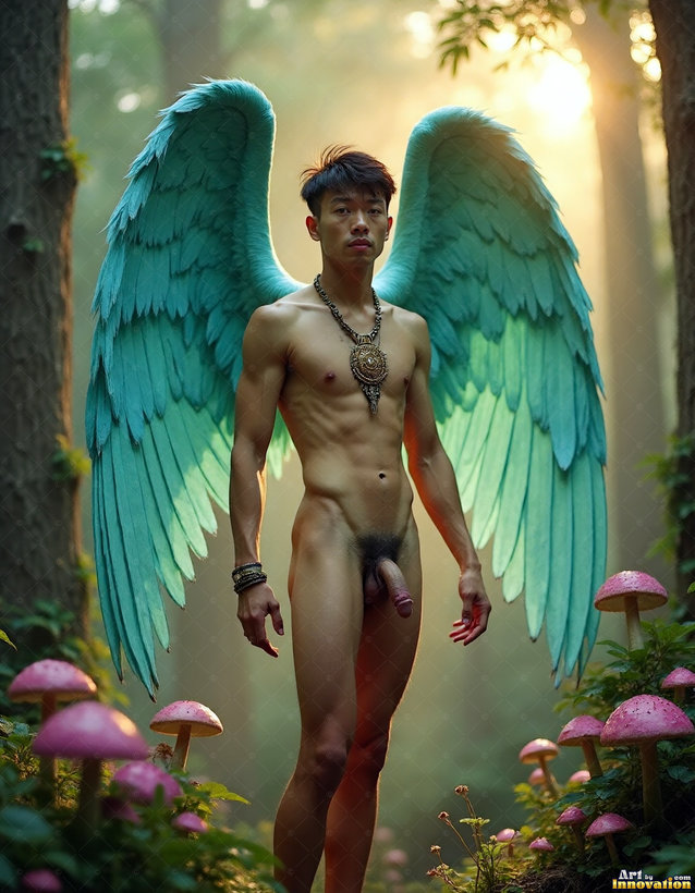 Angels of the Elements NSFW - AI Art Gallery