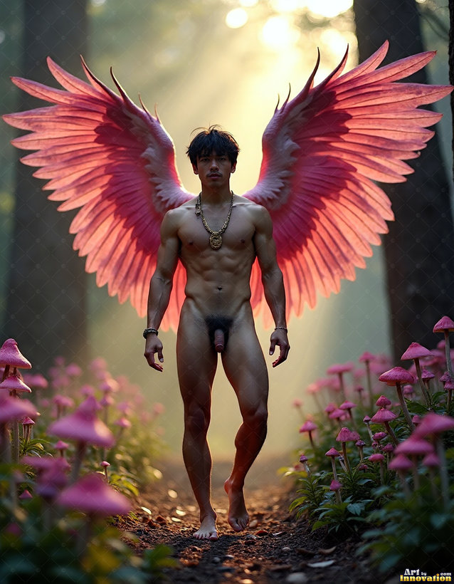 Angels of the Elements NSFW - AI Art Gallery