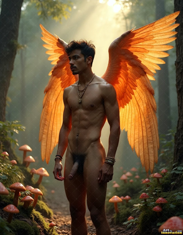 Angels of the Elements NSFW - AI Art Gallery