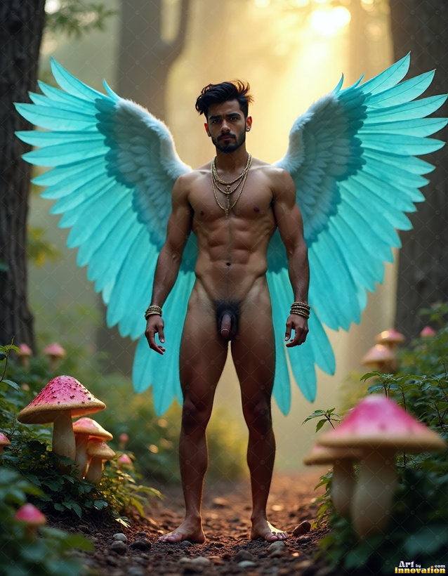 Angels of the Elements NSFW - AI Art Gallery