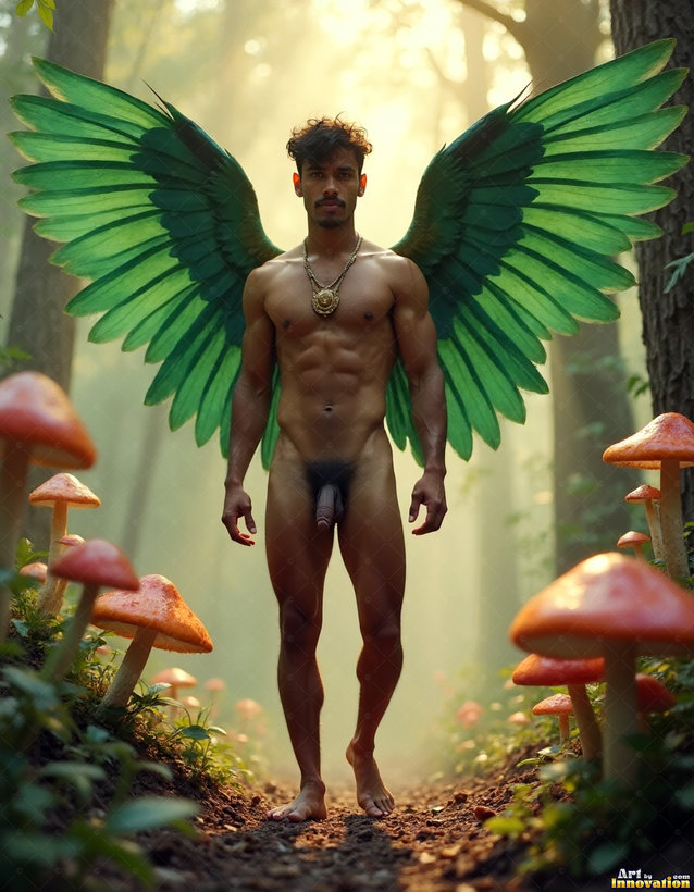 Angels of the Elements NSFW - AI Art Gallery