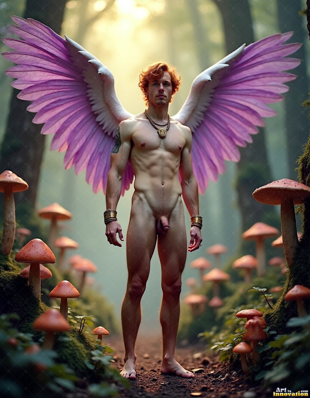 Angels of the Elements NSFW - AI Art Gallery