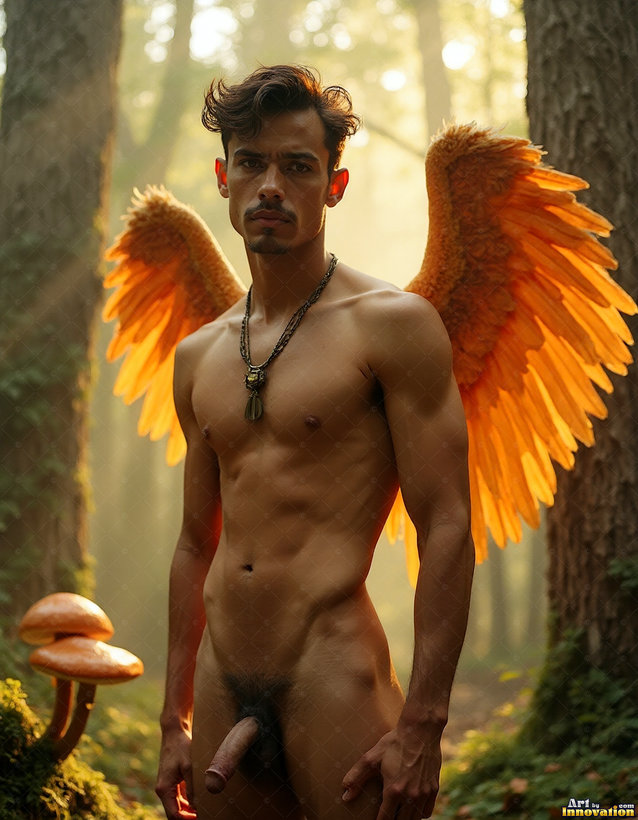Angels of the Elements NSFW - AI Art Gallery