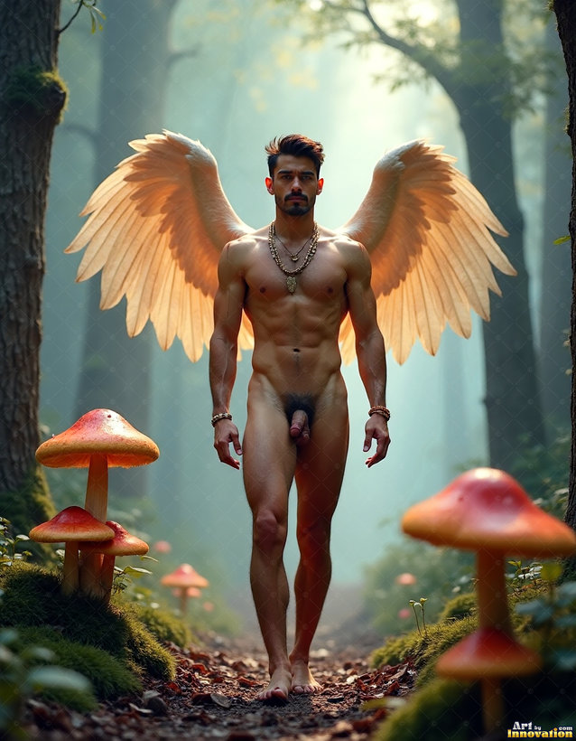 Angels of the Elements NSFW - AI Art Gallery