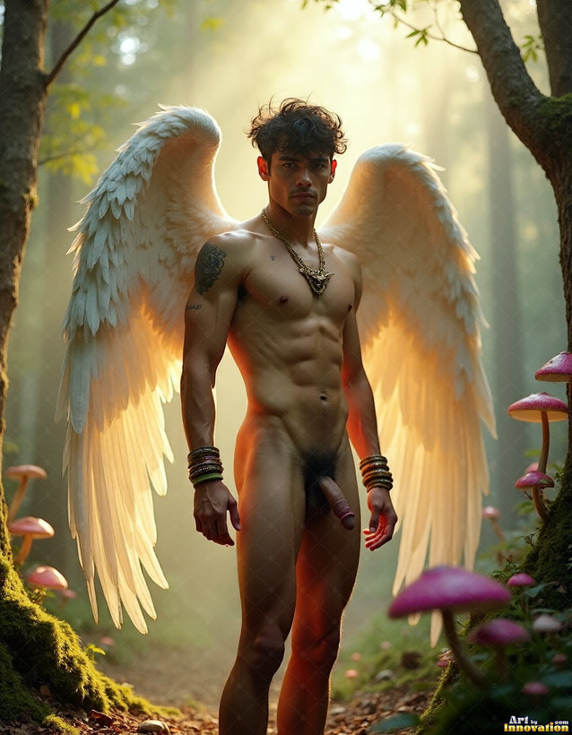 Angels of the Elements NSFW - AI Art Gallery