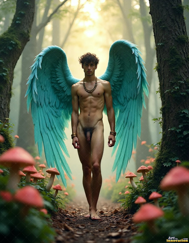 Angels of the Elements NSFW - AI Art Gallery