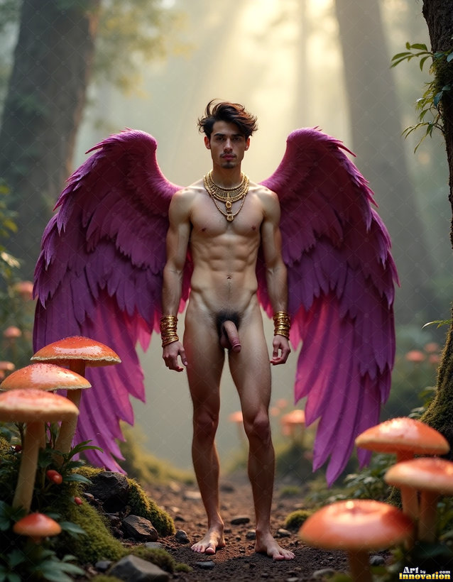Angels of the Elements NSFW - AI Art Gallery