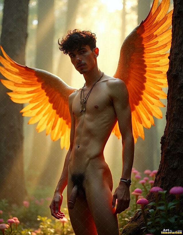 Angels of the Elements NSFW - AI Art Gallery