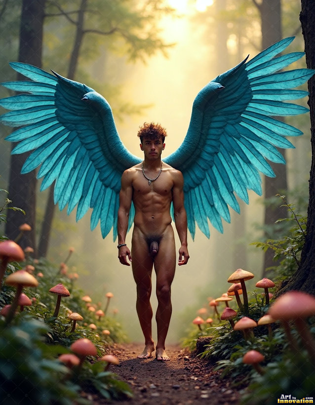 Angels of the Elements NSFW - AI Art Gallery