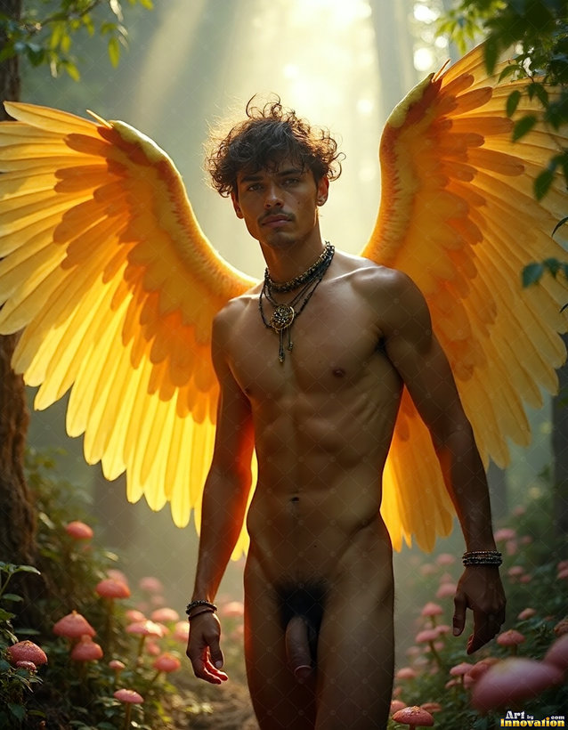 Angels of the Elements NSFW - AI Art Gallery