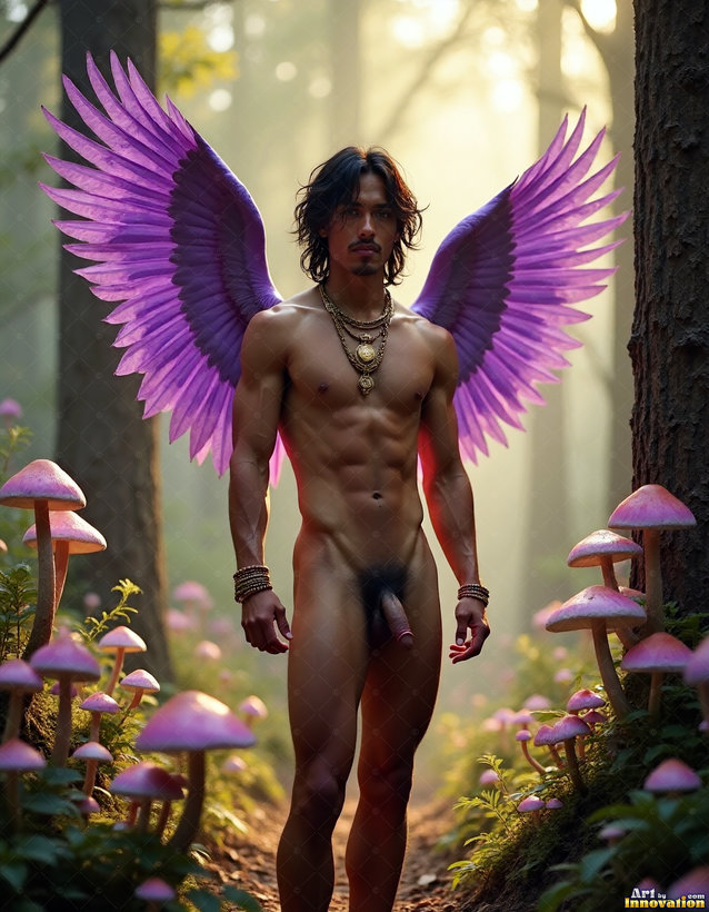 Angels of the Elements NSFW - AI Art Gallery