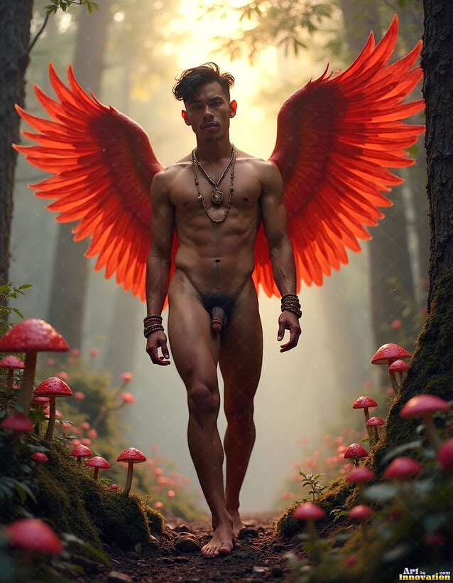 Angels of the Elements NSFW - AI Art Gallery