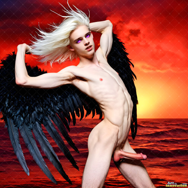 Vampires Exposed NSFW - AI Dark Fantasy Art