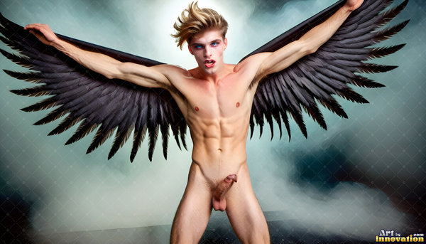 Vampires Exposed NSFW - AI Dark Fantasy Art