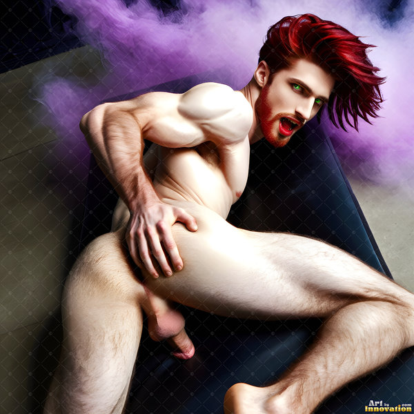 Vampires Exposed NSFW - AI Dark Fantasy Art