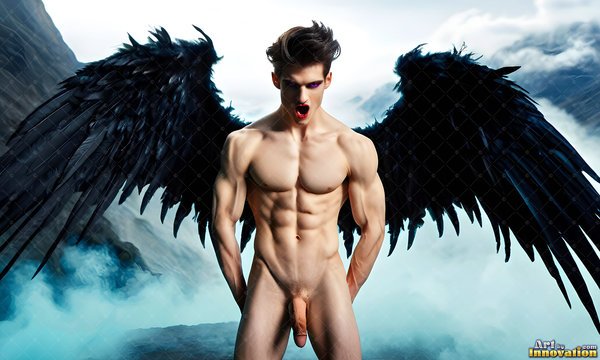 Vampires Exposed NSFW - AI Dark Fantasy Art
