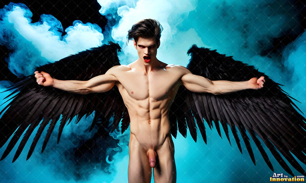 Vampires Exposed NSFW - AI Dark Fantasy Art