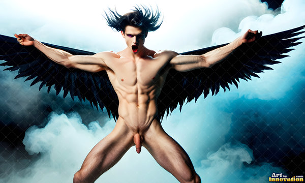 Vampires Exposed NSFW - AI Dark Fantasy Art