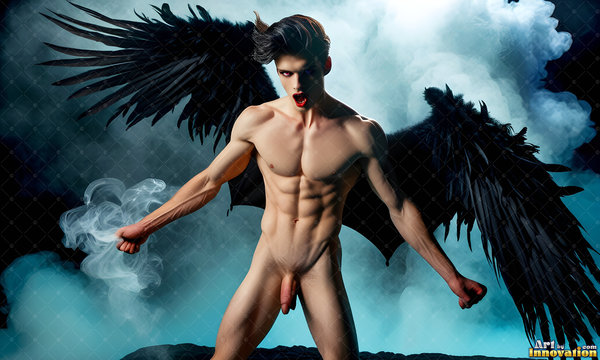Vampires Exposed NSFW - AI Dark Fantasy Art