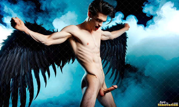 Vampires Exposed NSFW - AI Dark Fantasy Art
