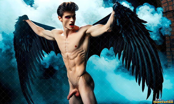 Vampires Exposed NSFW - AI Dark Fantasy Art