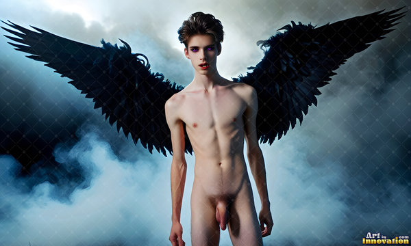 Vampires Exposed NSFW - AI Dark Fantasy Art