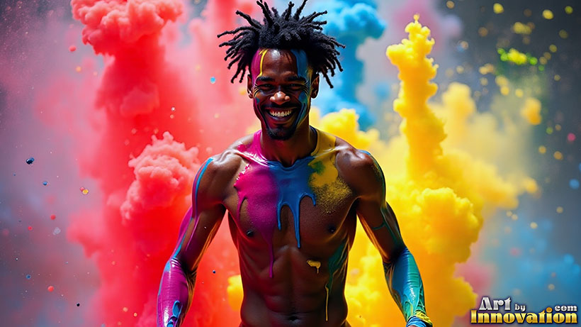 [NSFW] Natural Male Art [Adults Only]