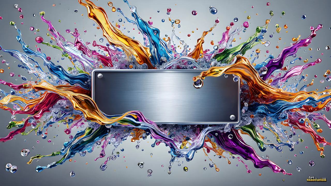 Dynamic Liquid Fluid