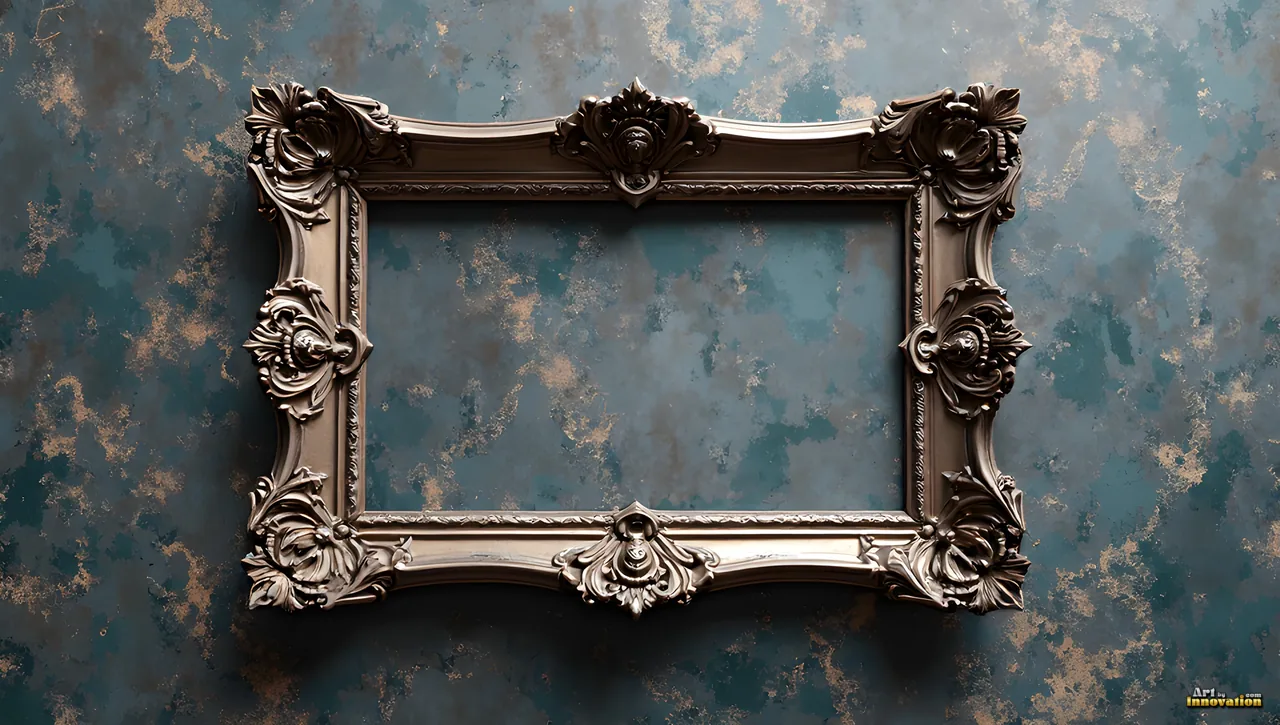 Picture Frames Digital Design