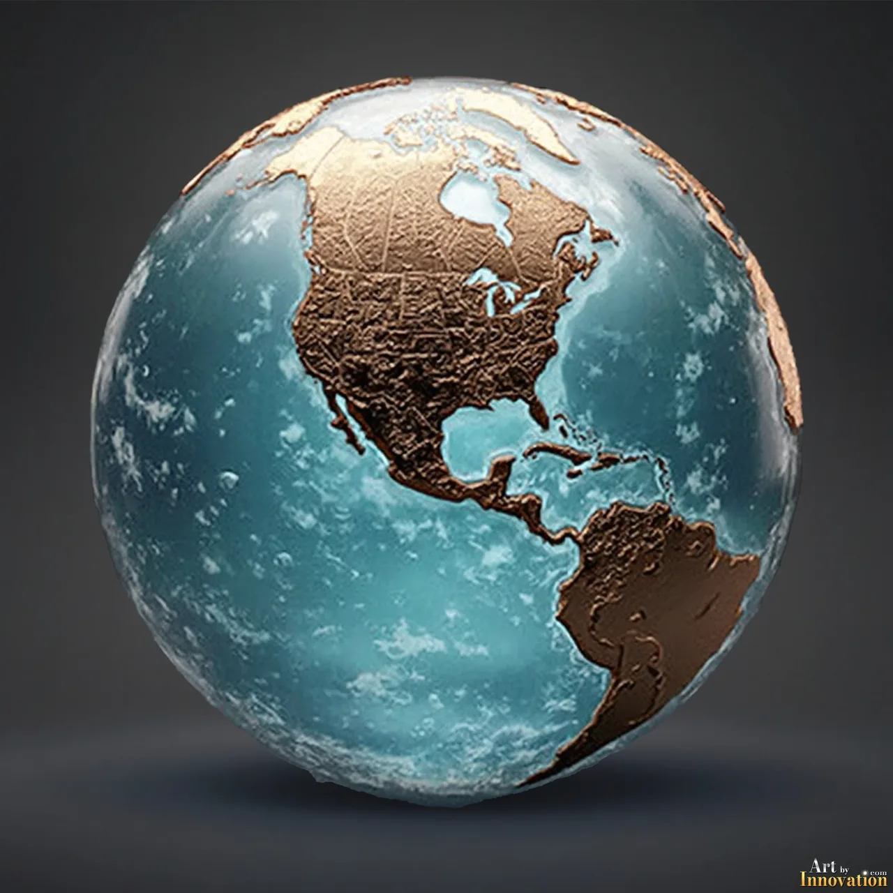 The Planets Digital Art