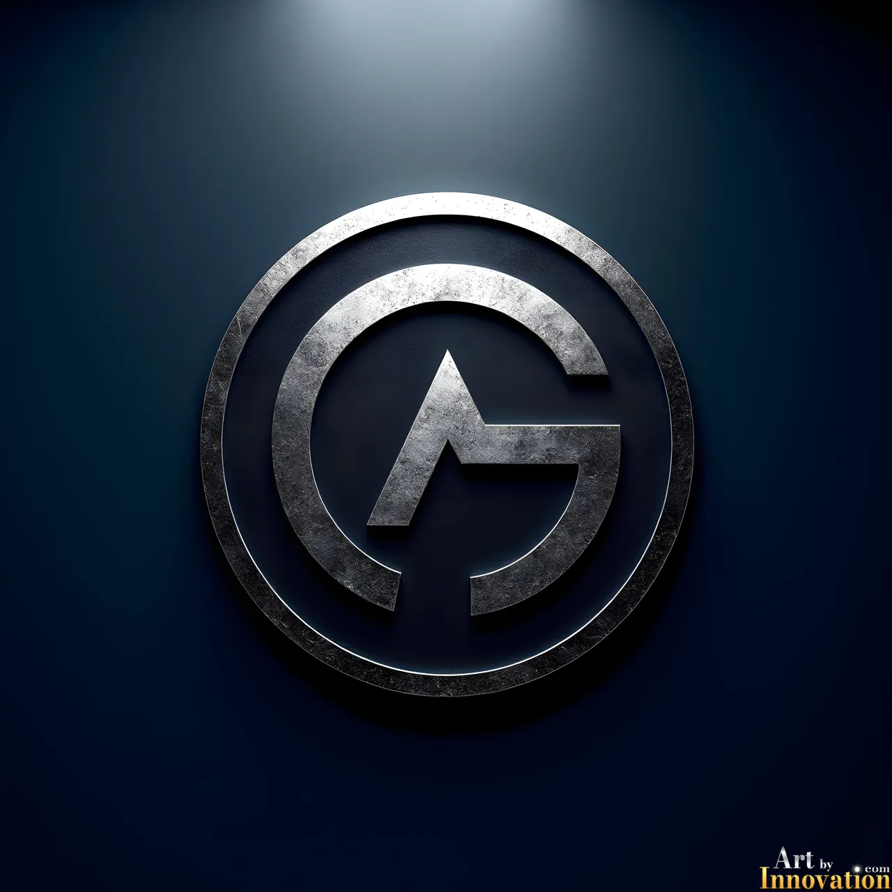 Metallic Logo Design Art Gallery
