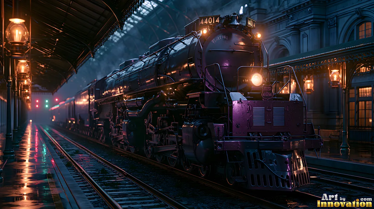 Amazing Trains