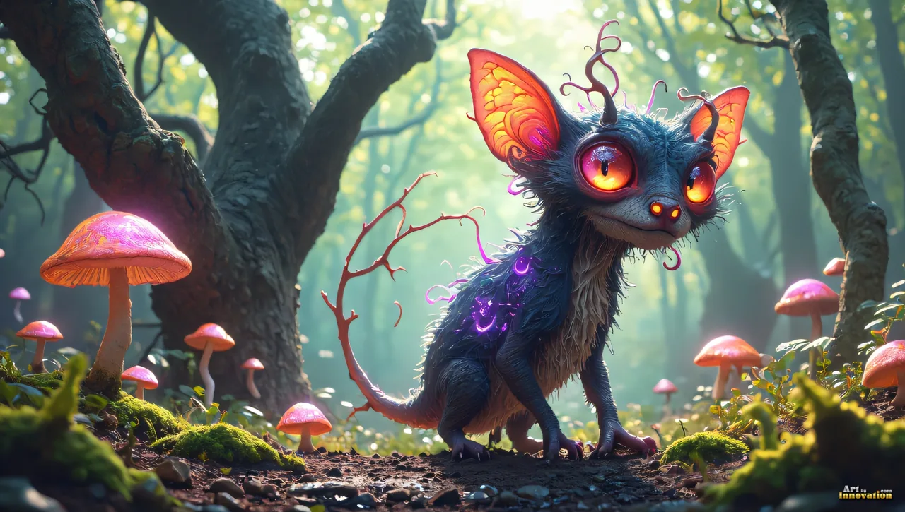 Cute Adorable Little Creatures