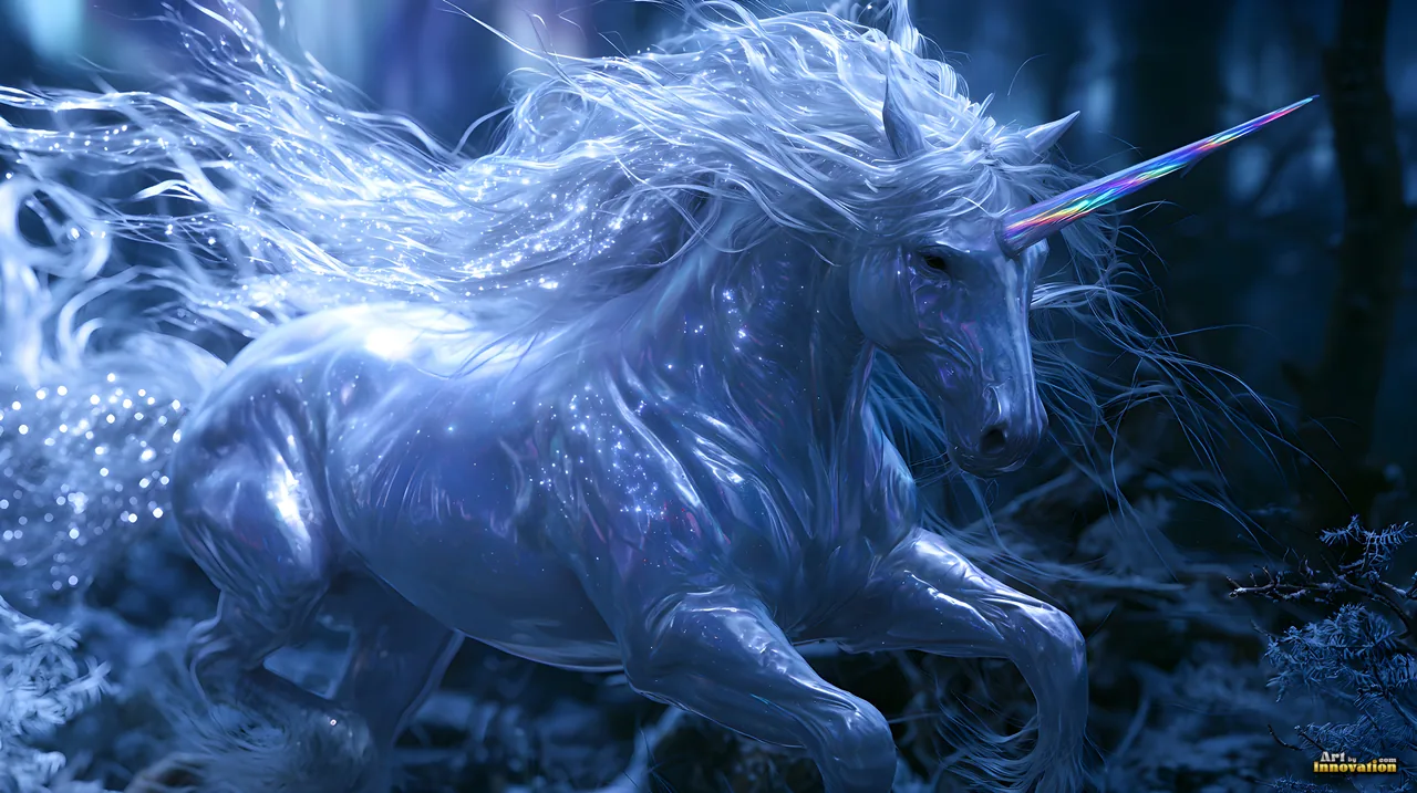 Unicorns - The Myth, The Legend