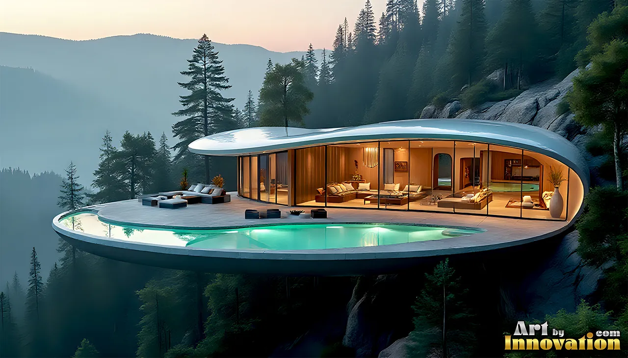 Architectural Designs Art