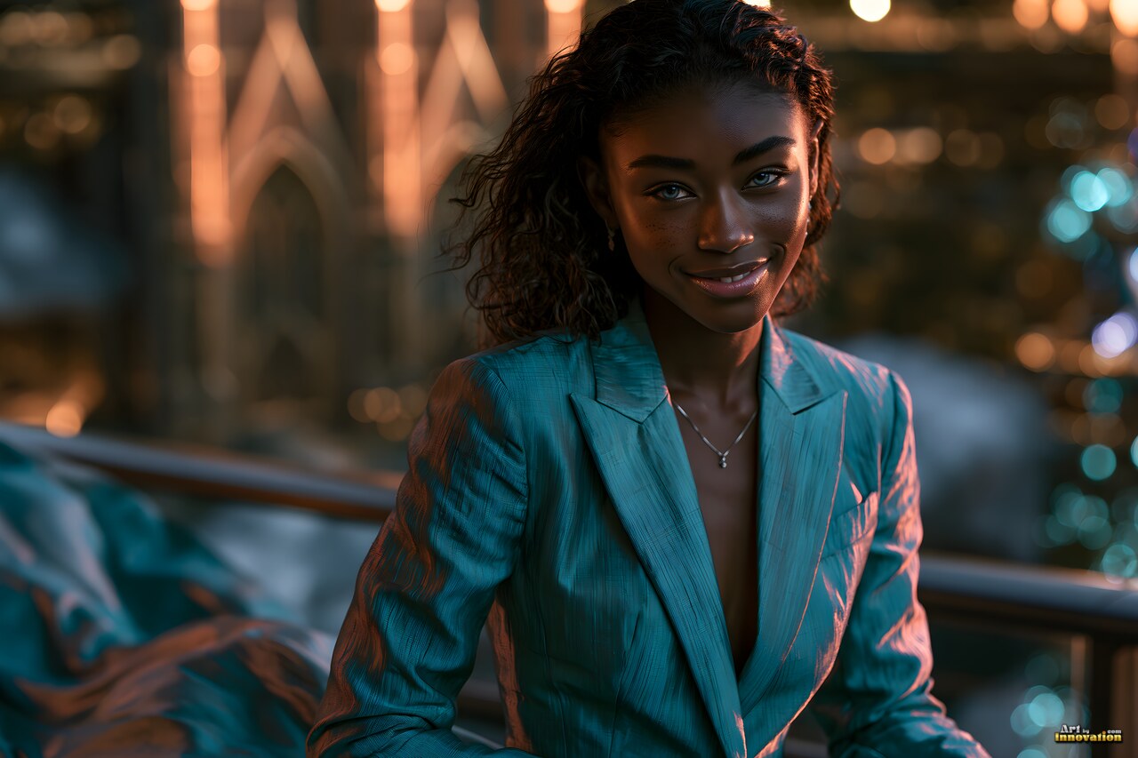 Women of the Golden City