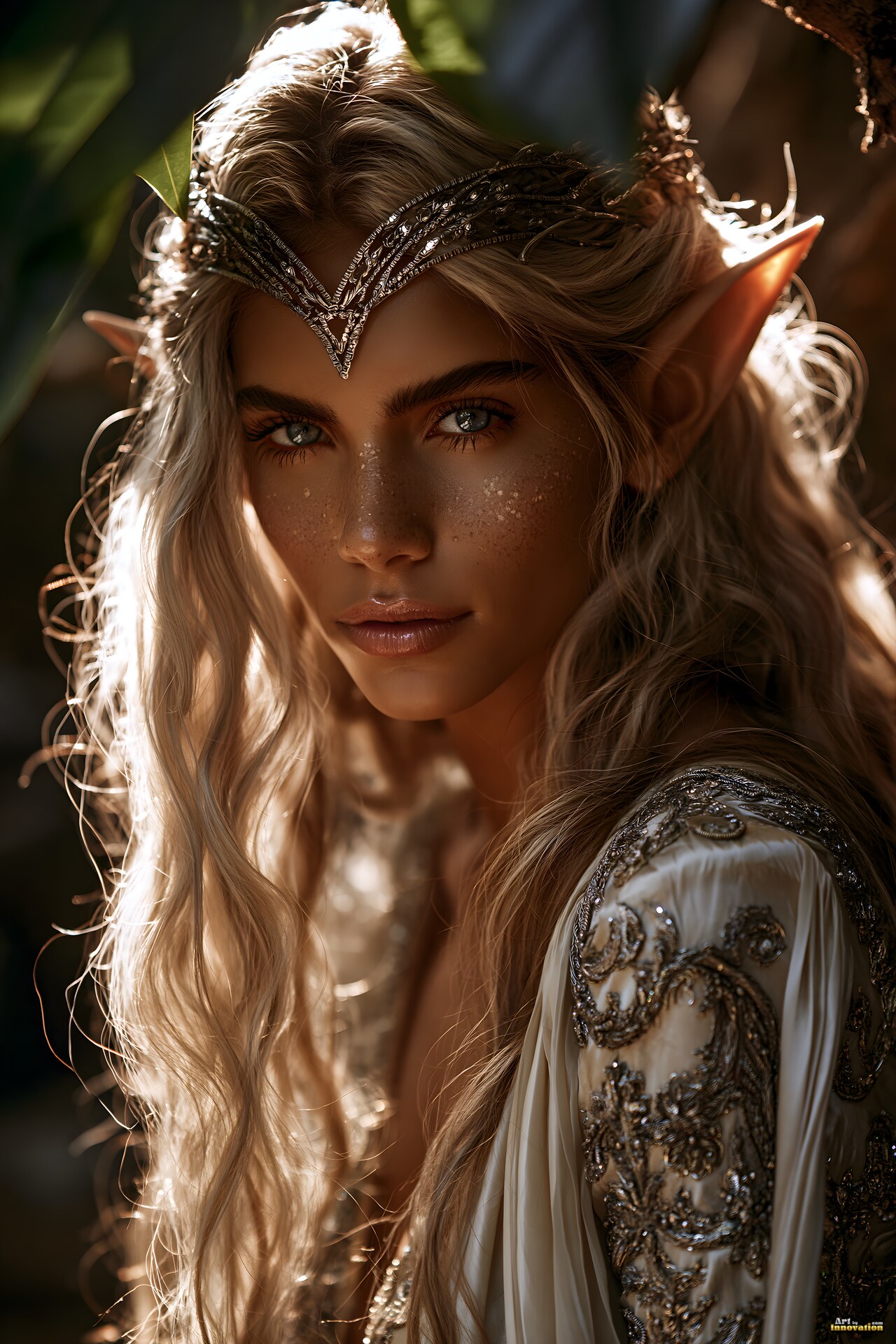 Female Elves